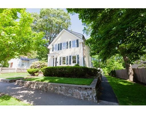 Property Photo:  35 Sanderson Avenue  MA 02026 