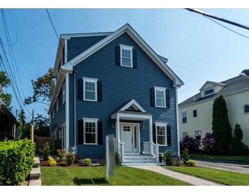Property Photo:  110 Alder Street 2  MA 02453 