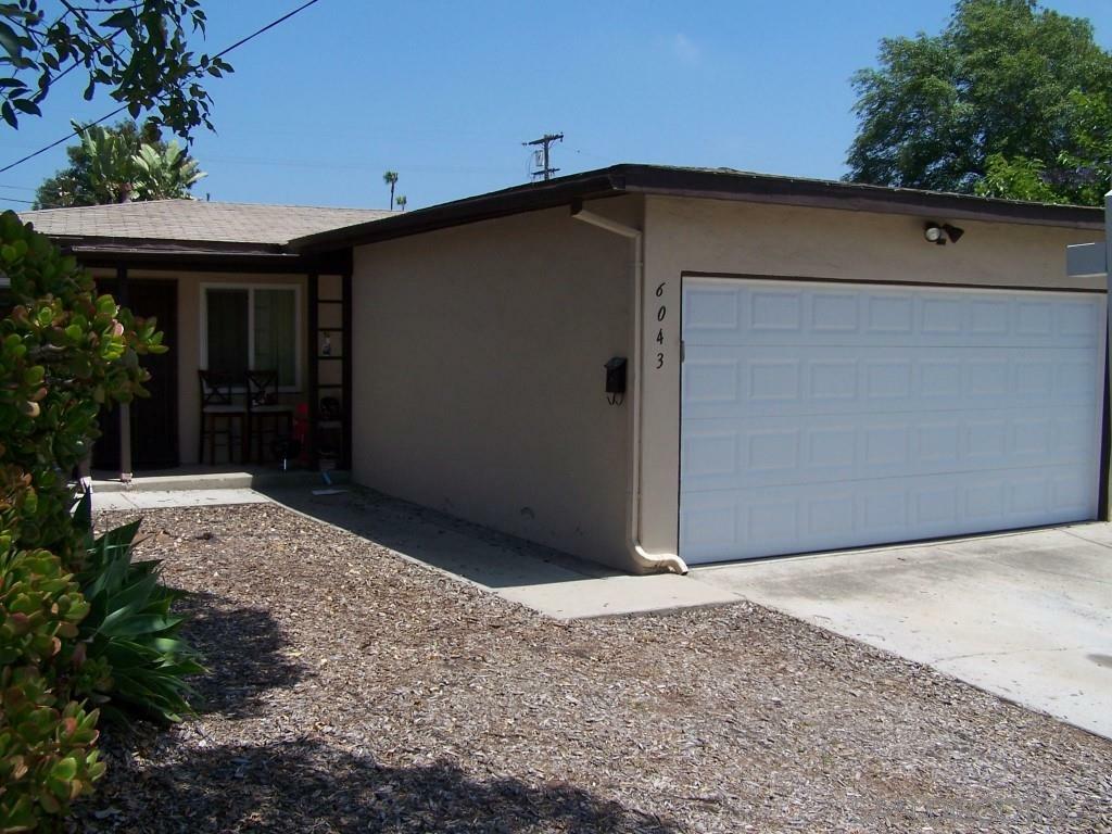 Property Photo:  6041-6043 Horton  CA 91942 