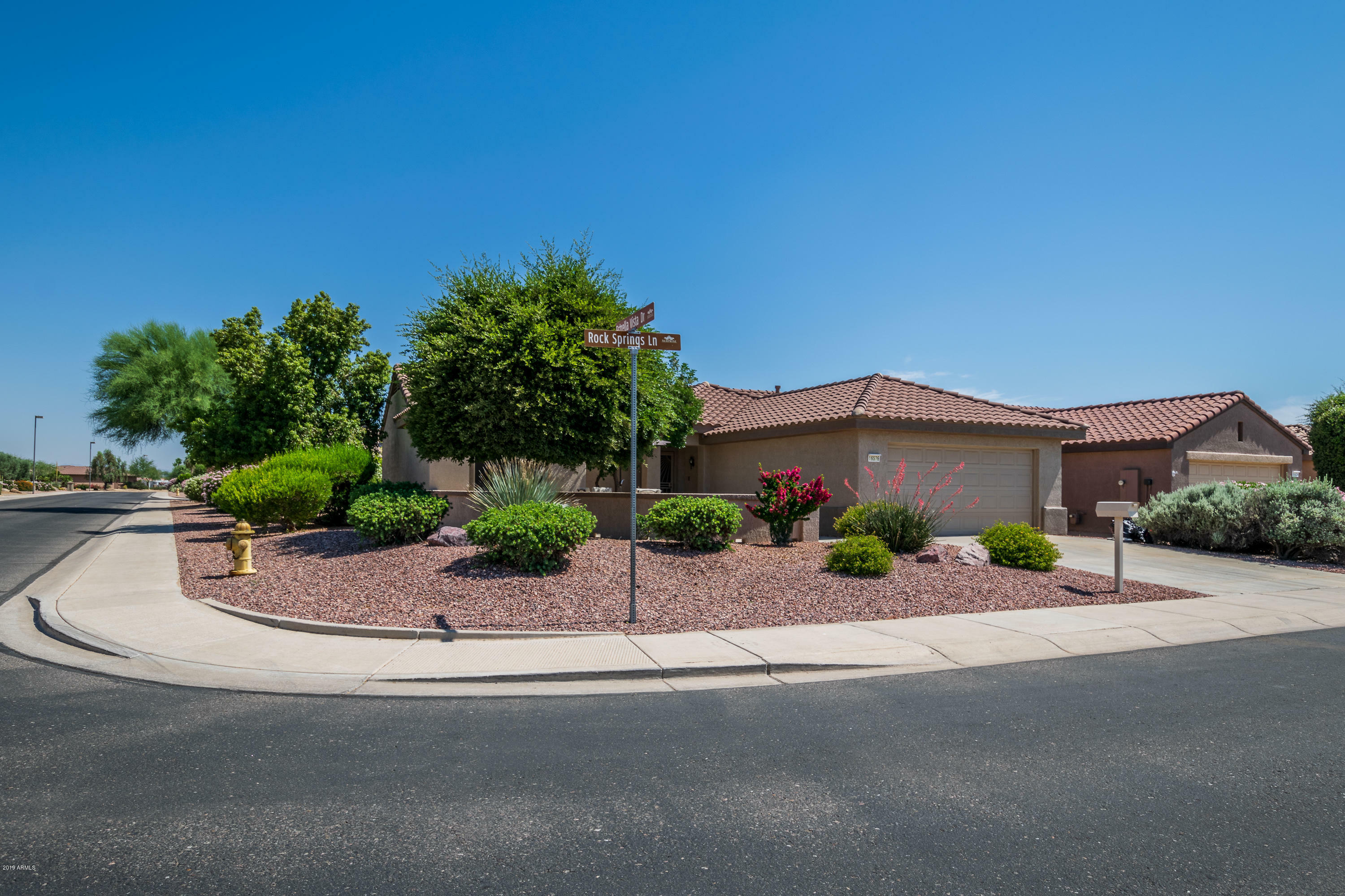 Property Photo:  16536 W Rock Springs Lane  AZ 85374 