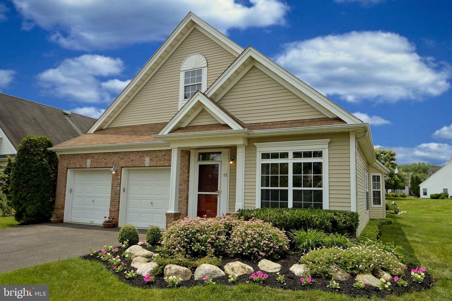 Property Photo: 93 Rainflower Lane NJ 08550