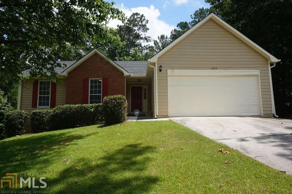 Property Photo:  1224 Bonita Cir 0  GA 30238 