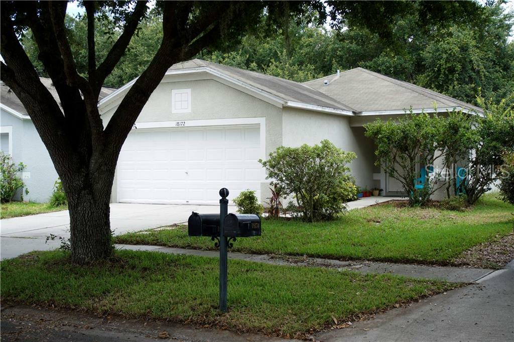Property Photo: 18172 Canal Pointe Street FL 33647