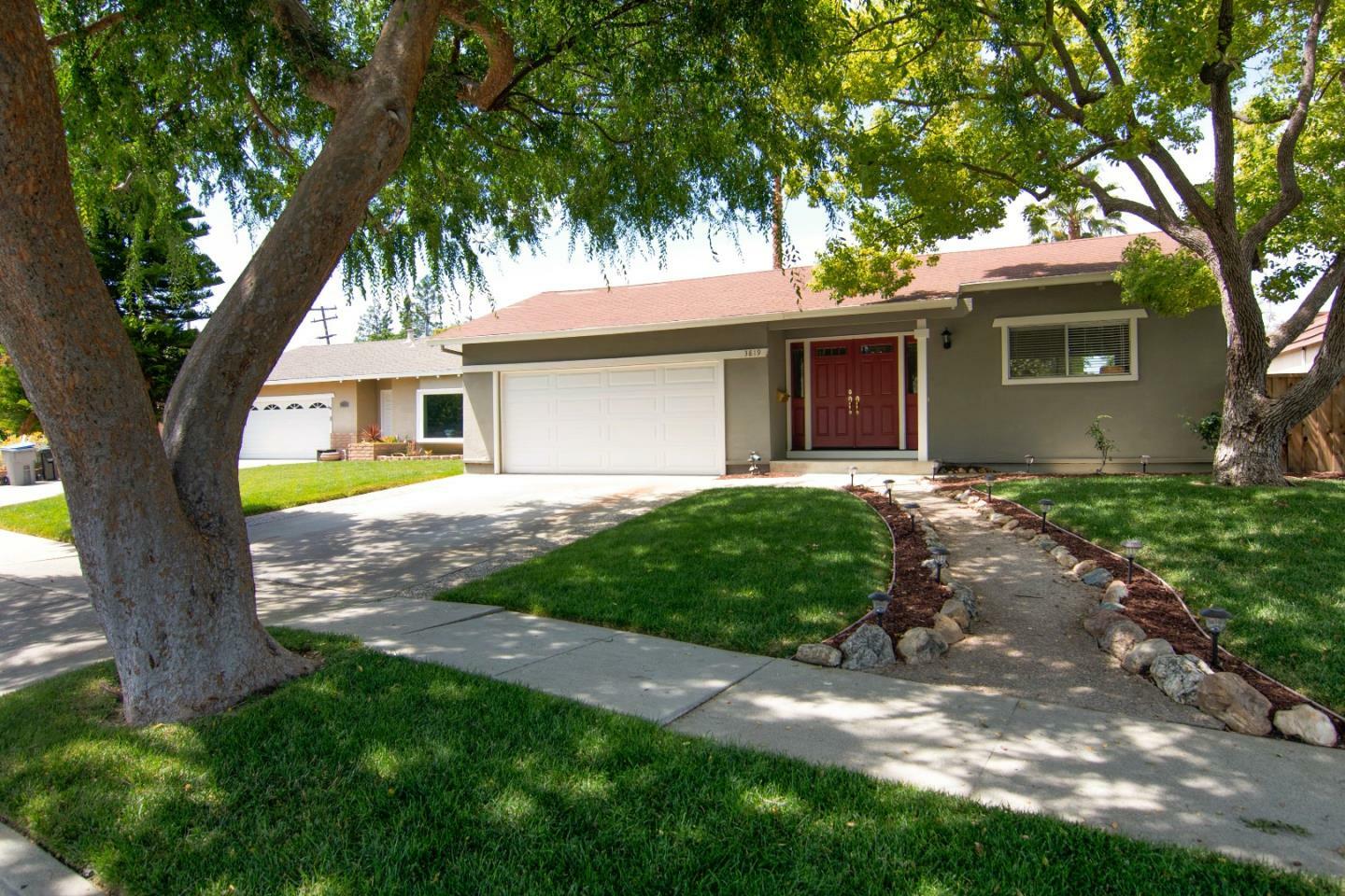 Property Photo:  3819 Ainsley Court  CA 95008 