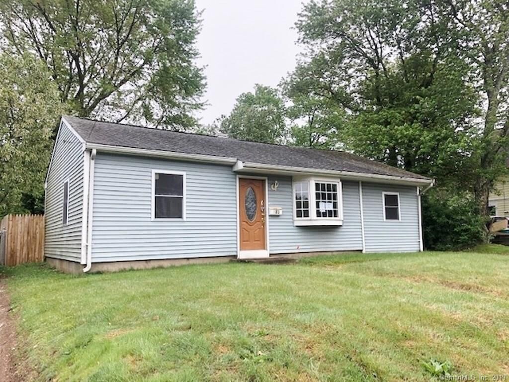 Property Photo: 185 Merwin Avenue CT 06460