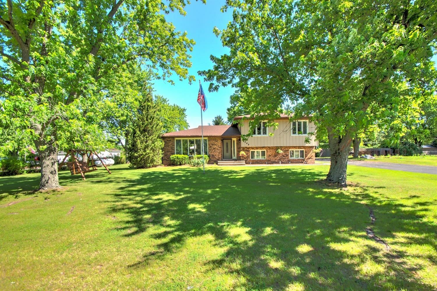 Property Photo: 4848 W 928 IN 46349