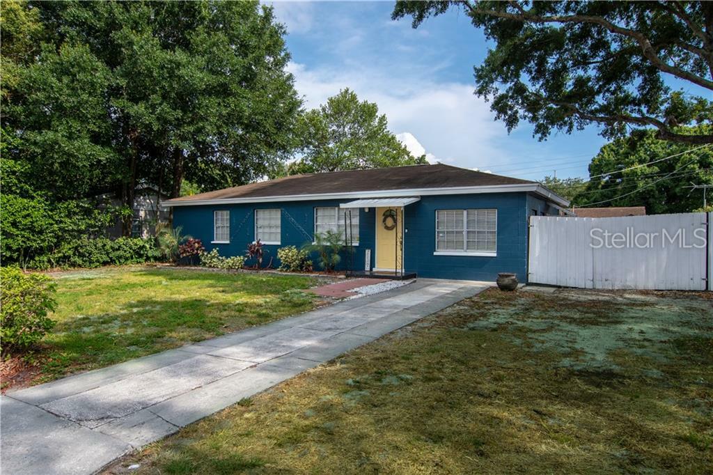 Property Photo:  4002 W Wallace Avenue  FL 33611 