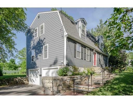 Property Photo:  4 Whittier Drive  MA 02066 