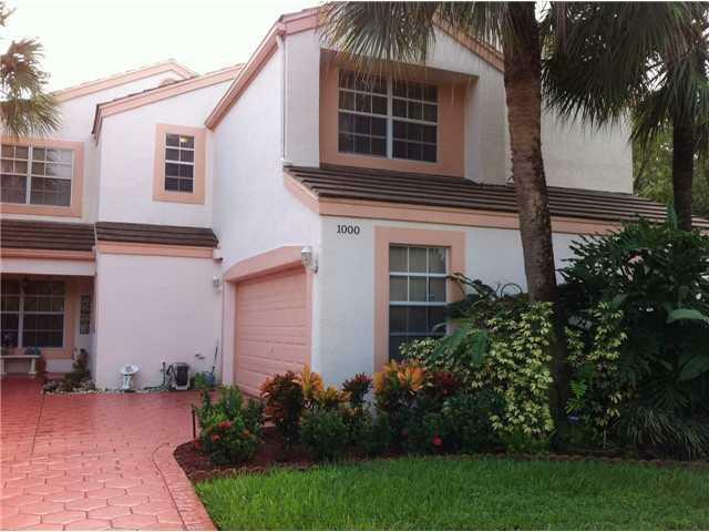 Property Photo: 1000 NW 103rd Av FL 33322