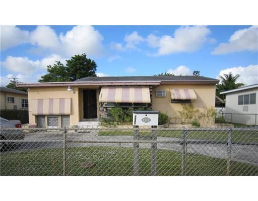 Property Photo: 1285 NW 130 St FL 33167