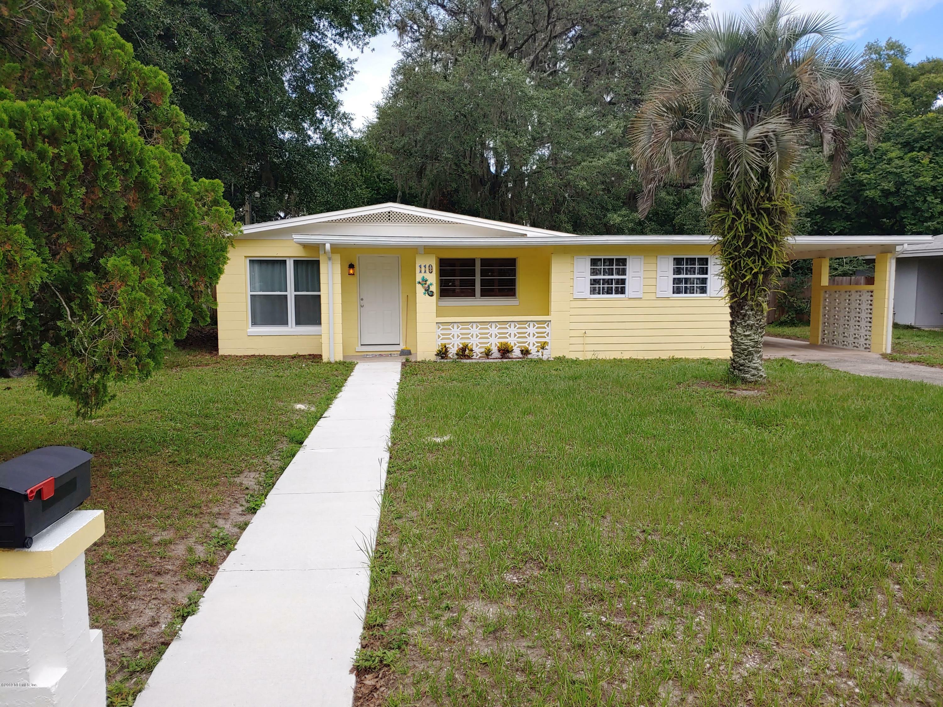 Property Photo:  110 Ashley Drive  FL 32177 