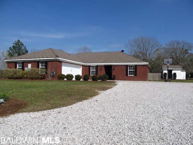 Property Photo: 19458 Community Lane AL 36580