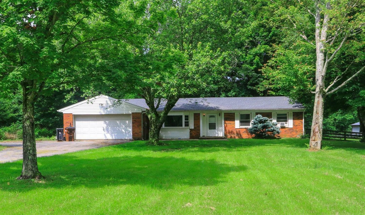 Property Photo: 3579 Bootjack Corner Road OH 45176