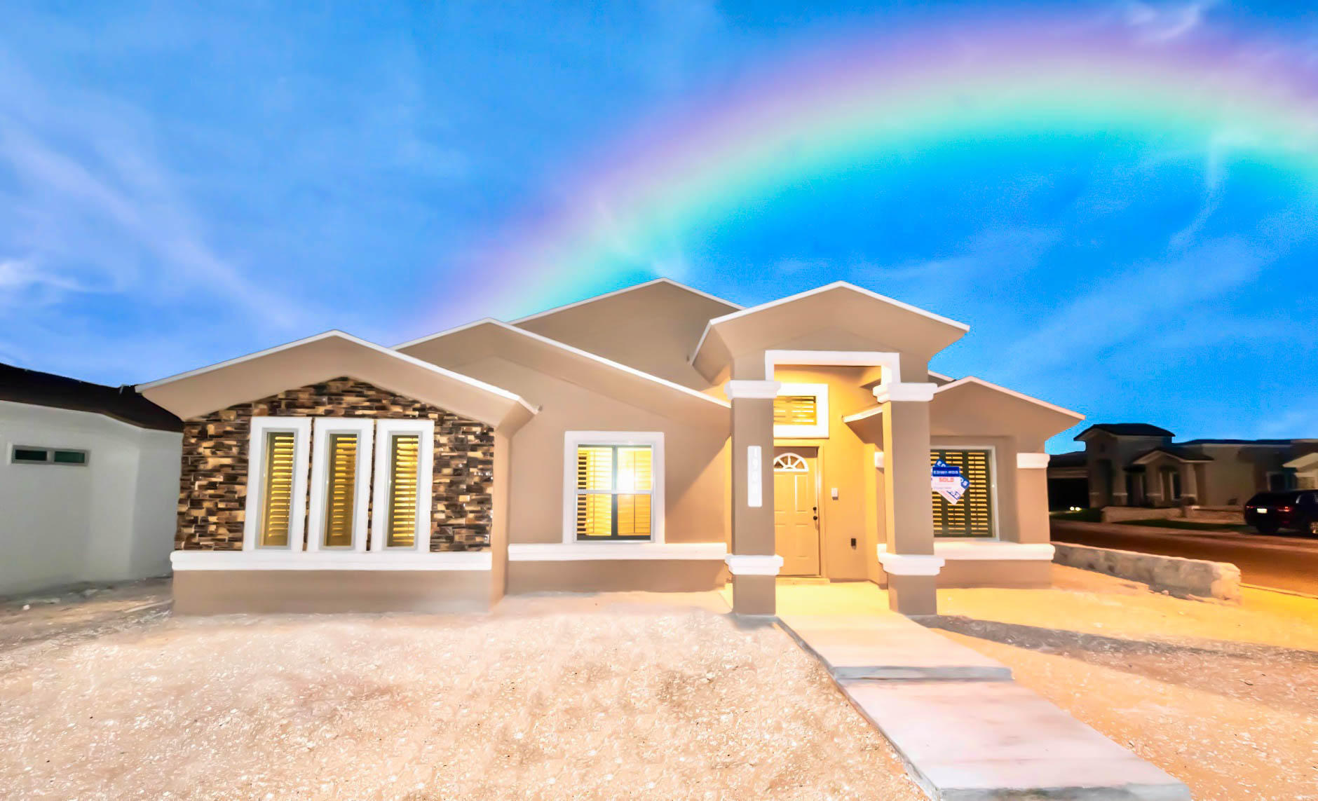 Property Photo: 1912 Thomas Lackland Street TX 79938