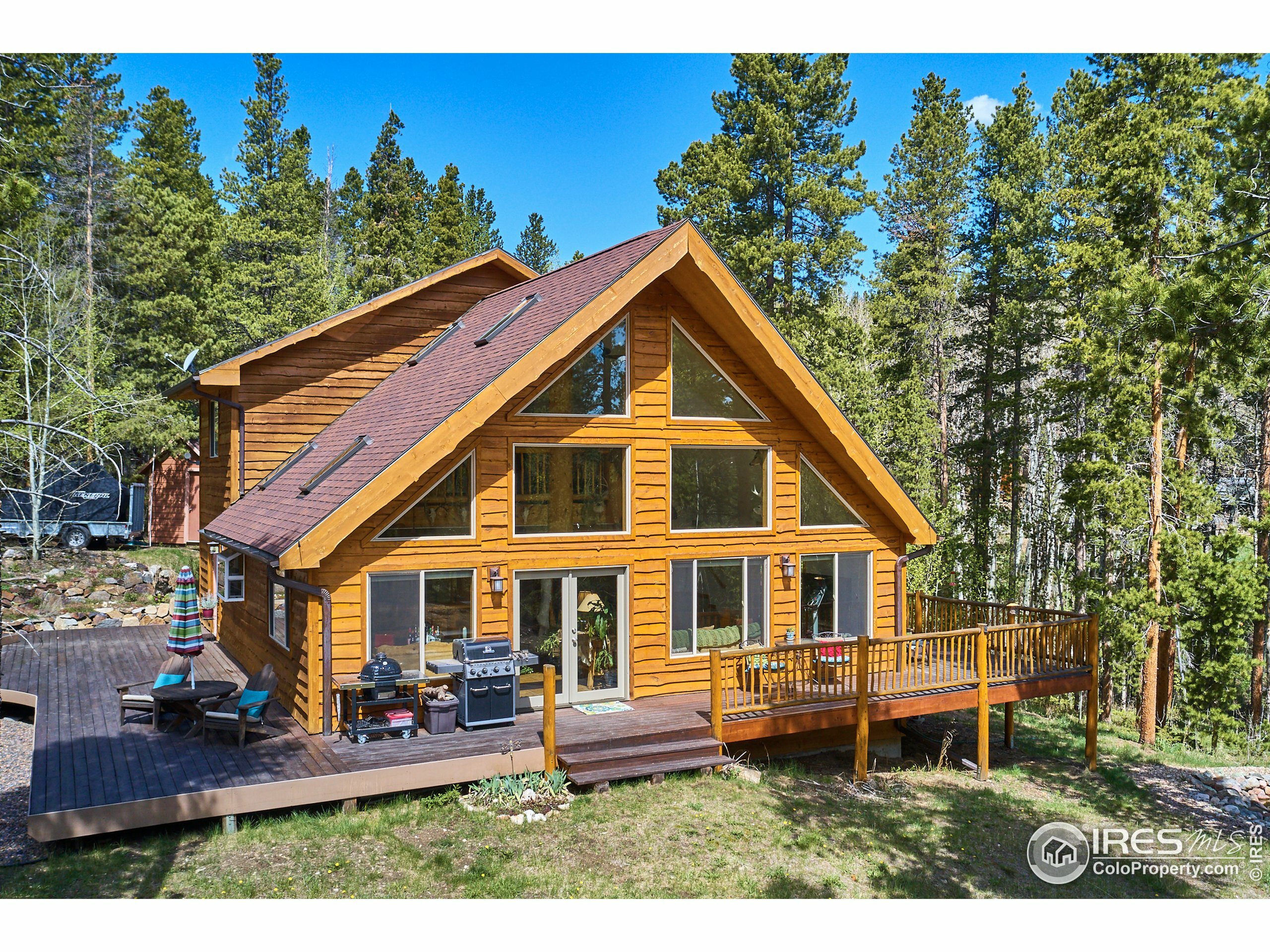 Property Photo:  166 Aspen Cir  CO 80422 