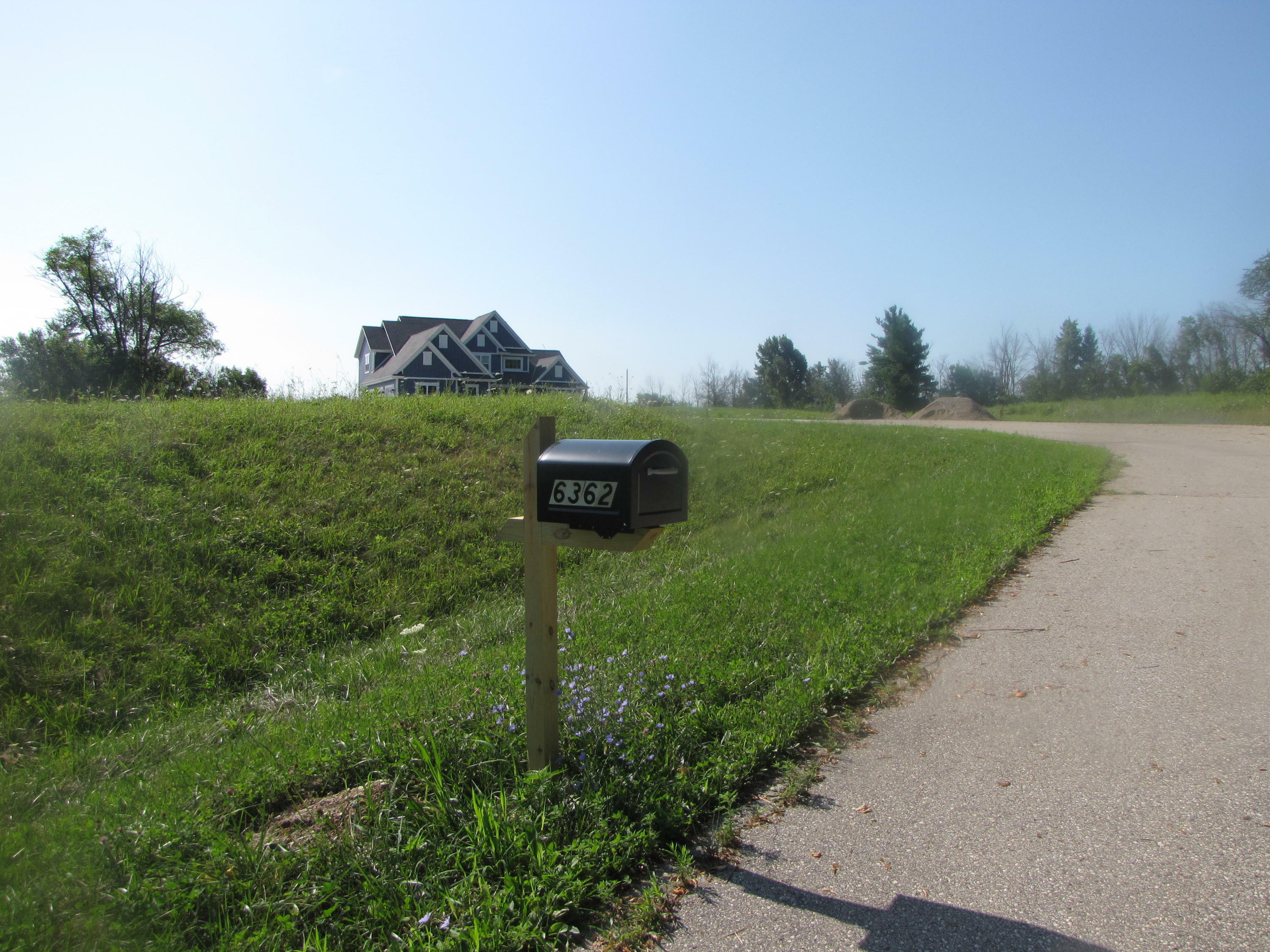 Property Photo: 6380 Rusty Ct WI 53095