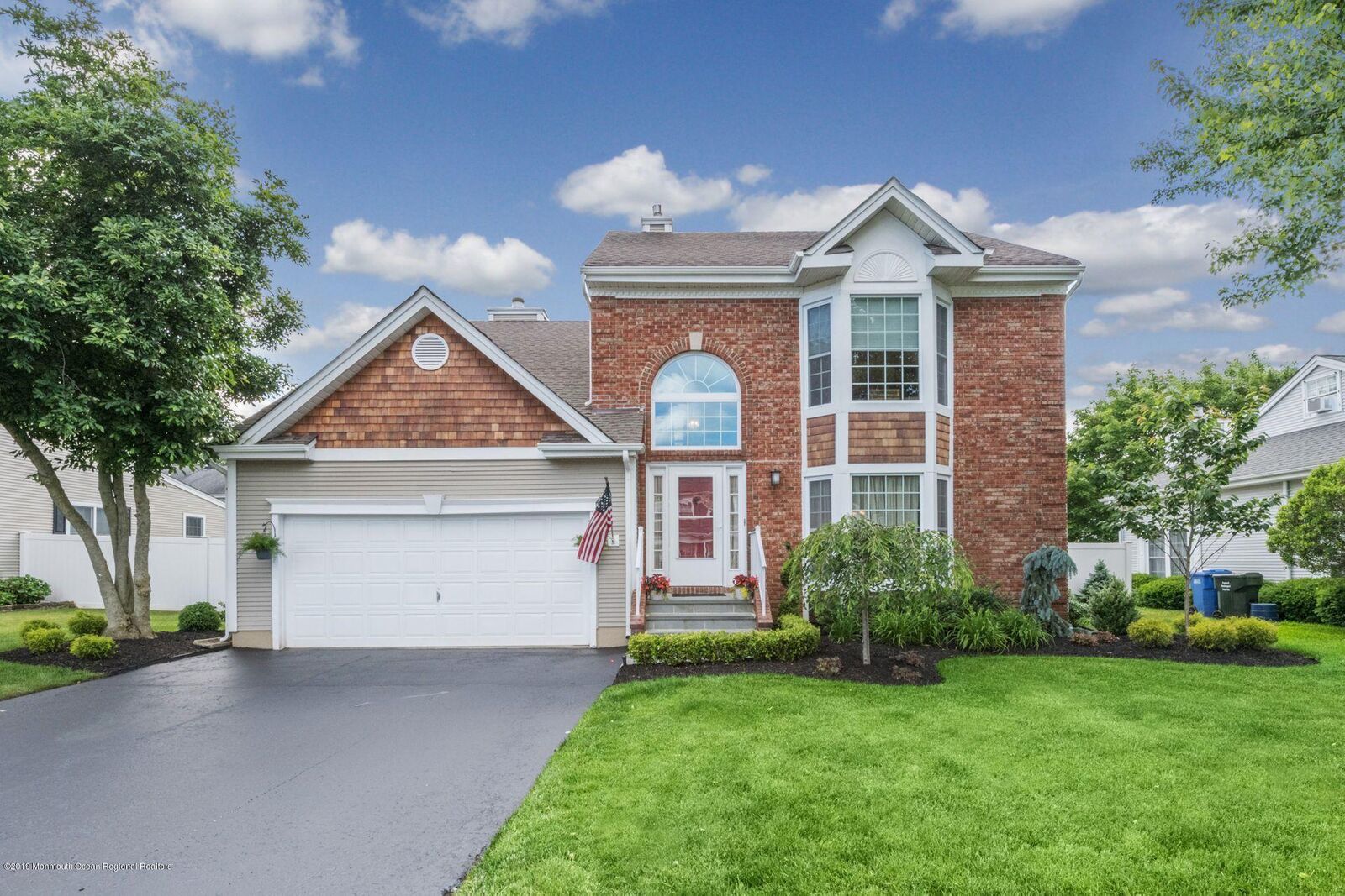 Property Photo: 10 Polo Club Drive NJ 07724