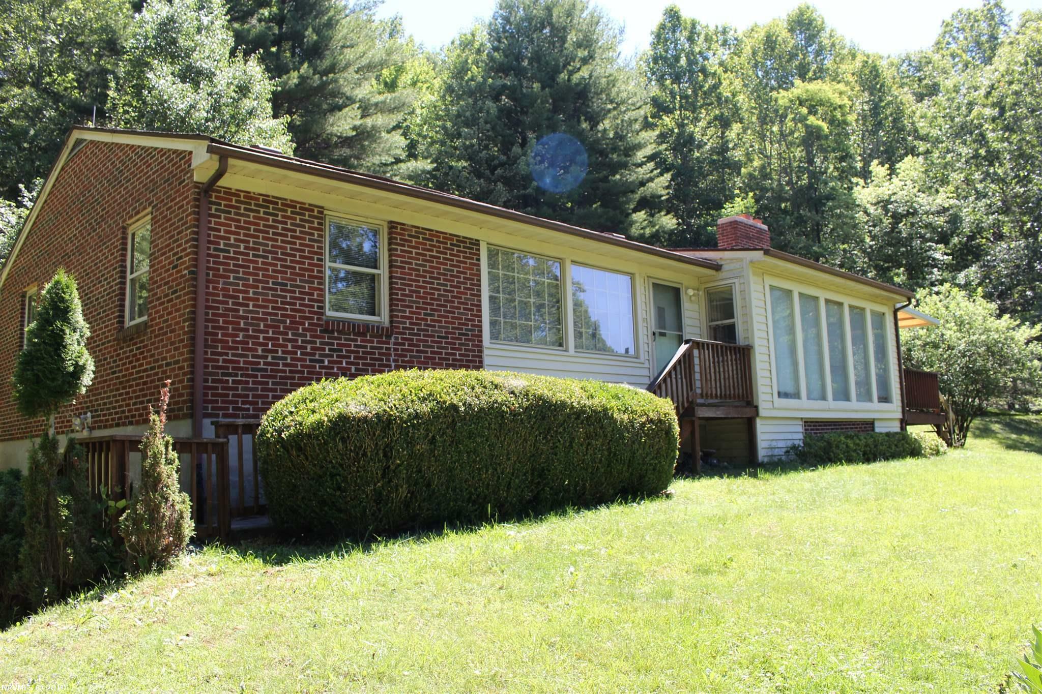 Property Photo:  650 Whispering Rock Road  VA 24091 