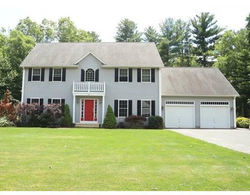 Property Photo: 29 Cedar Hill St. MA 01069