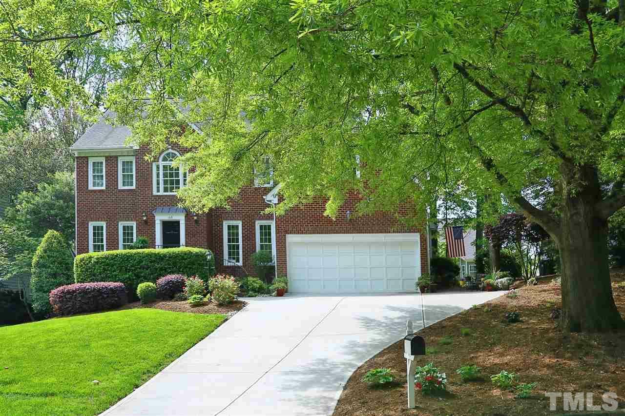 Property Photo:  108 Lendl Court  NC 27511 