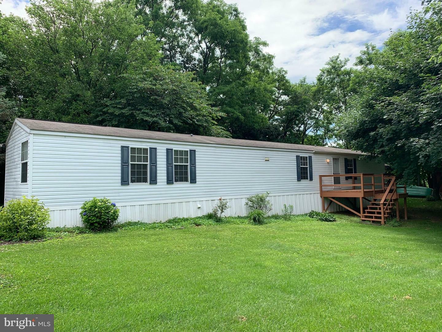 Property Photo:  14862 Maryland Line Road  PA 17225 