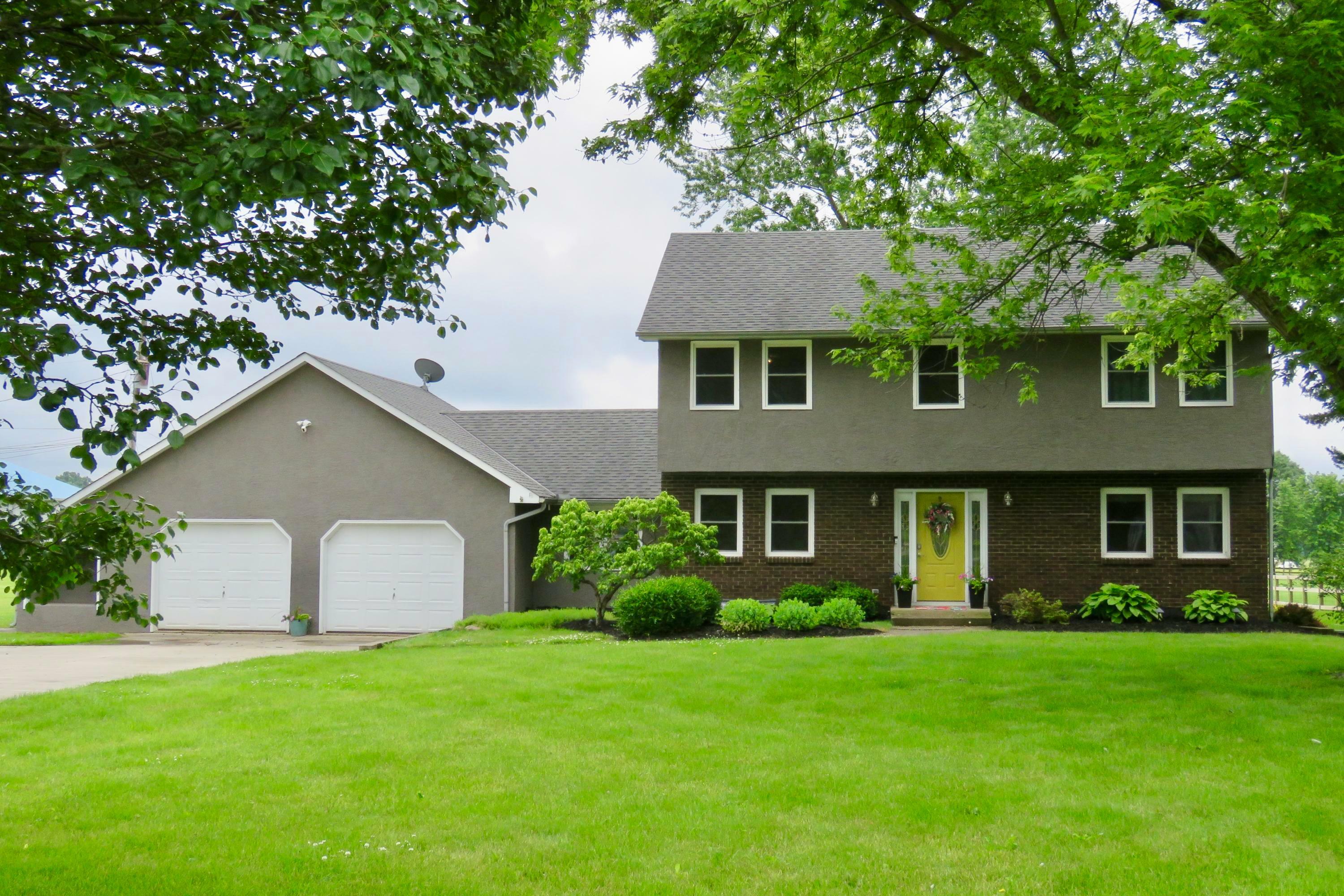 Property Photo:  7661 Blacklick Eastern NW Road  OH 43147 