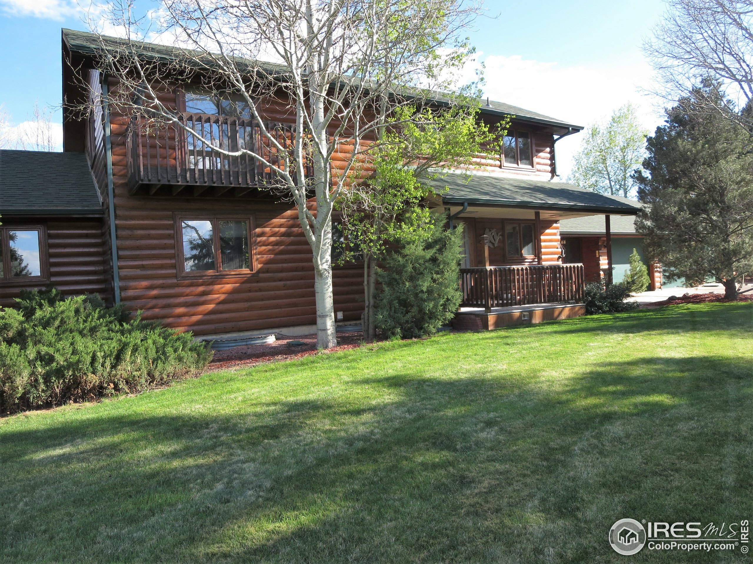 Property Photo:  4814 Kiowa Dr  CO 80634 