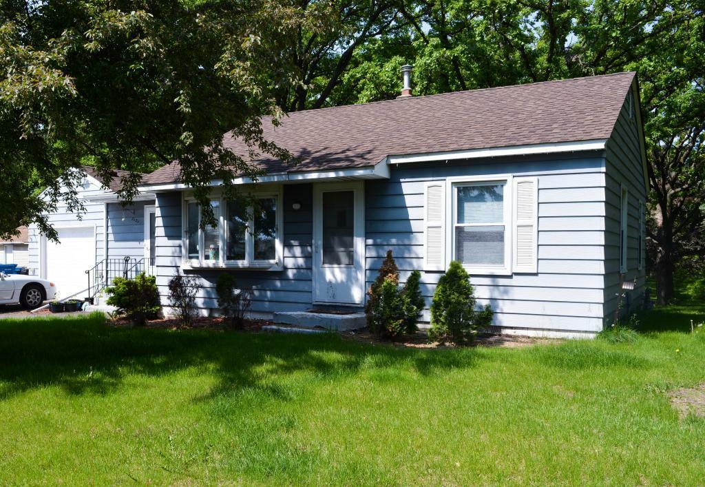 Property Photo:  3131 Saint Francis Boulevard  MN 55303 