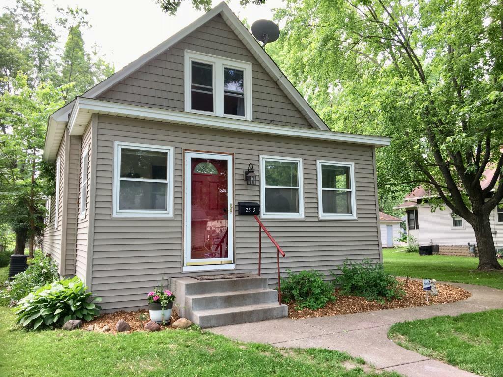 Property Photo:  2512 16th Avenue E  MN 55109 