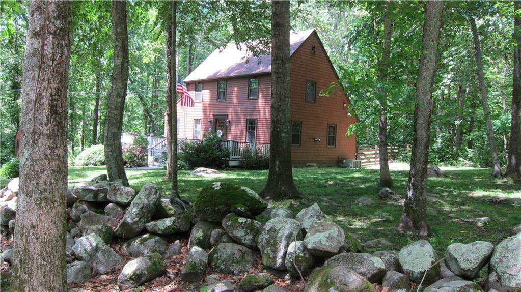 Property Photo:  302 Carolina Nooseneck Rd  RI 02898 