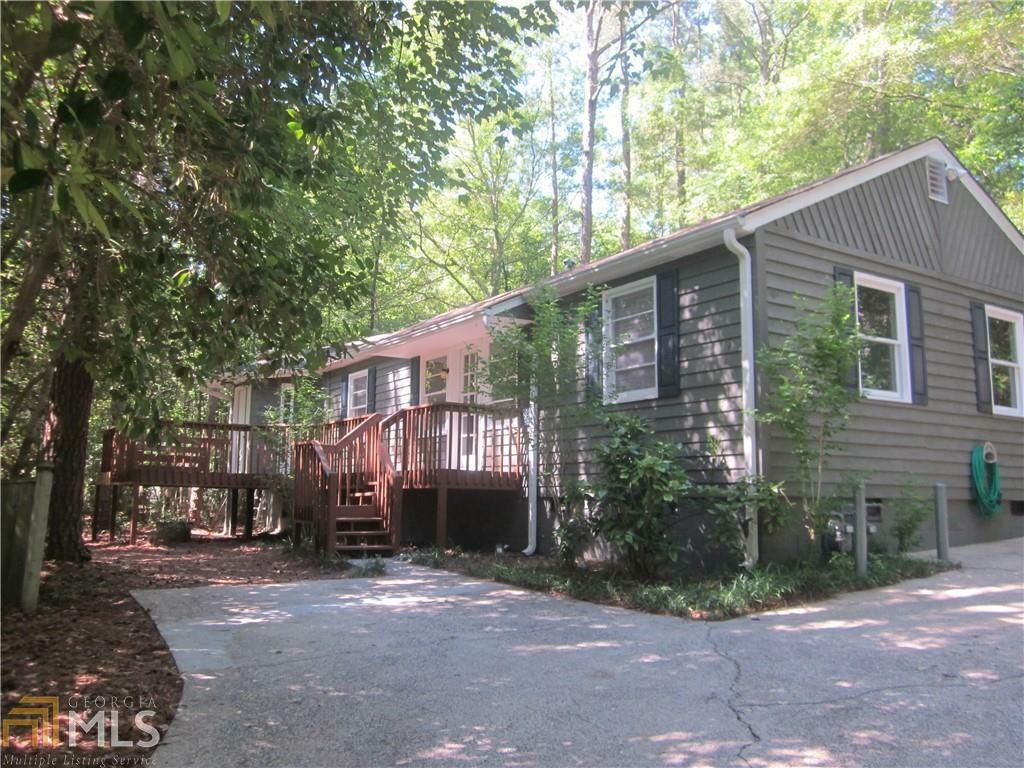 Property Photo:  524 S Holly Springs Rd  GA 30188 