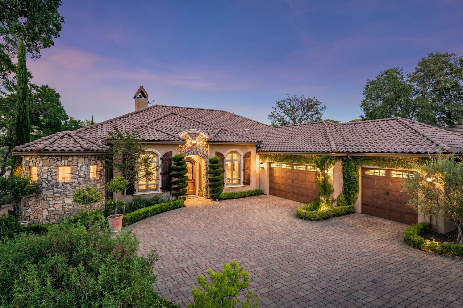 Property Photo: 9896 Spyglass Circle CA 95602