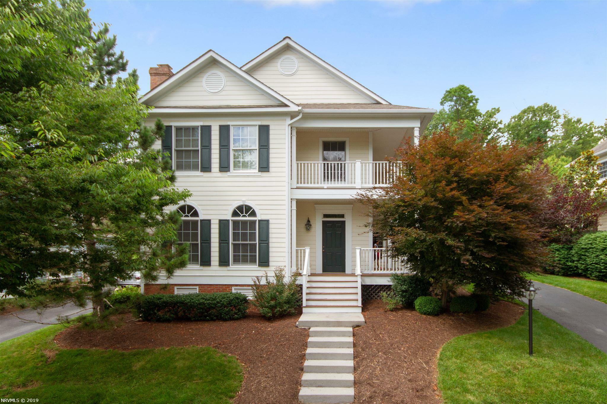 Property Photo:  1117 Brook Circle  VA 24060 