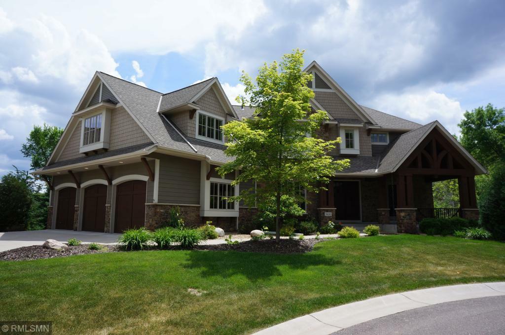 Property Photo: 5410 Shenandoah Lane N MN 55446