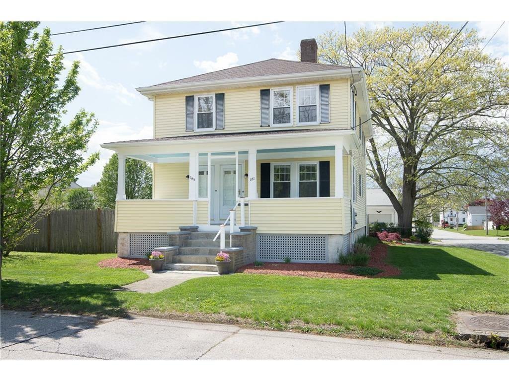181183 South Spruce St, Unit#2nd Floor  East Providence RI 02914 photo