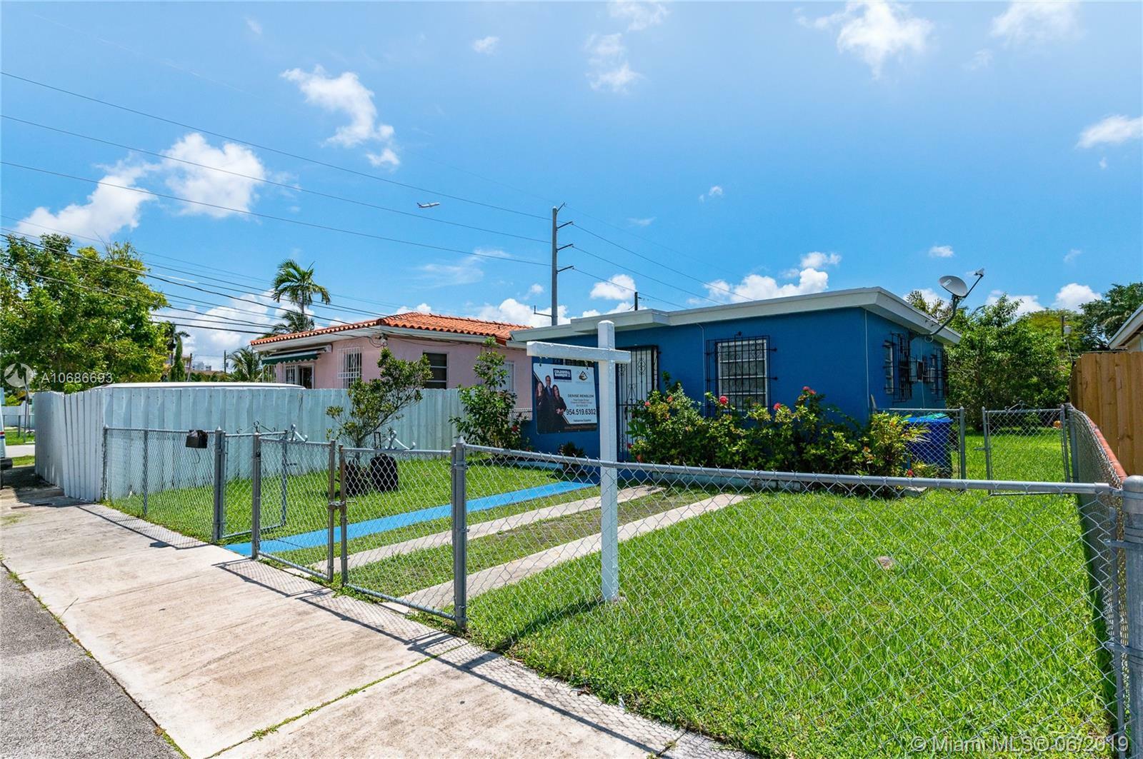 Property Photo:  449 NW 60th Ave  FL 33126 