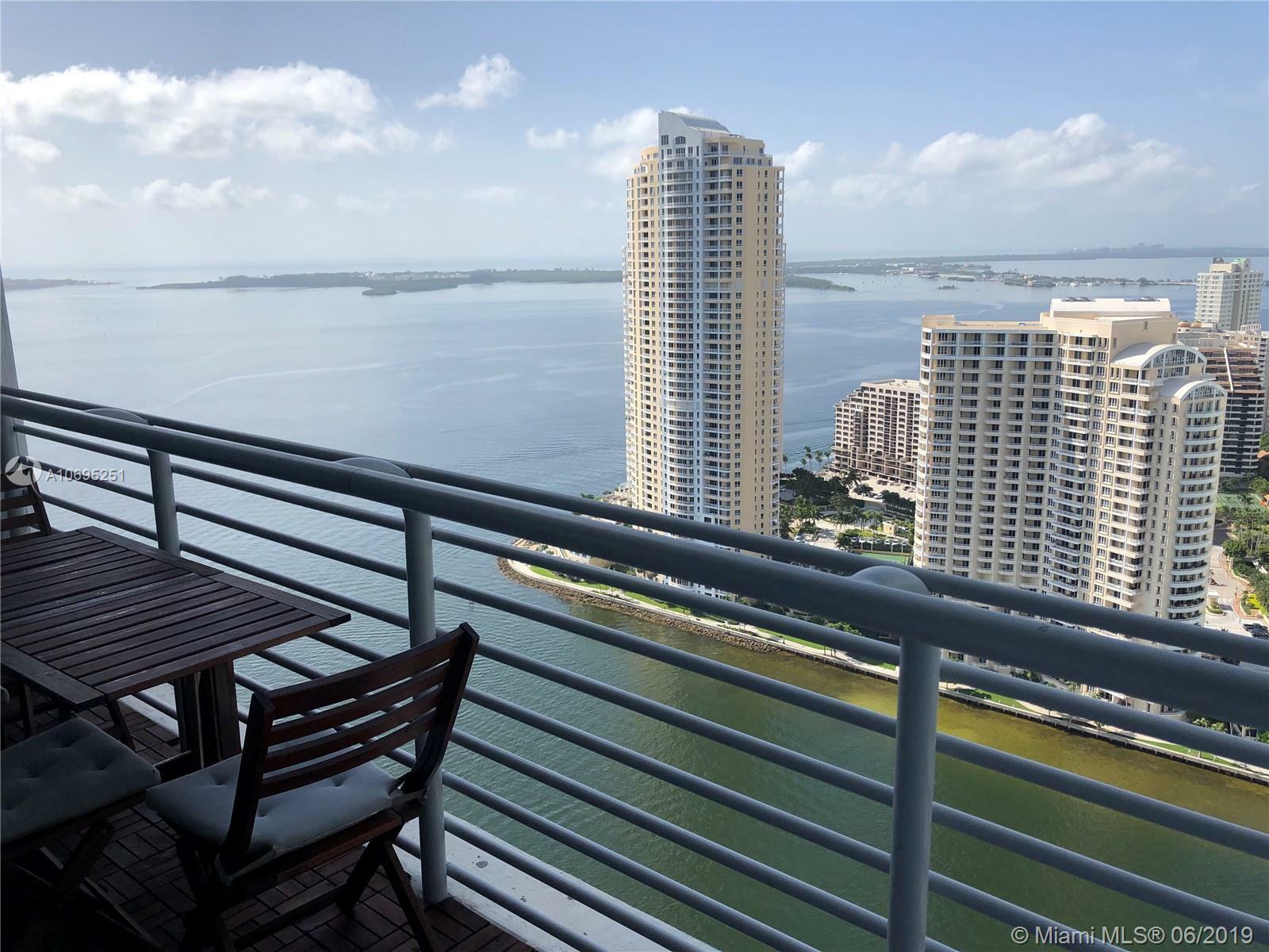 Property Photo:  335 S Biscayne Blvd 3901  FL 33131 