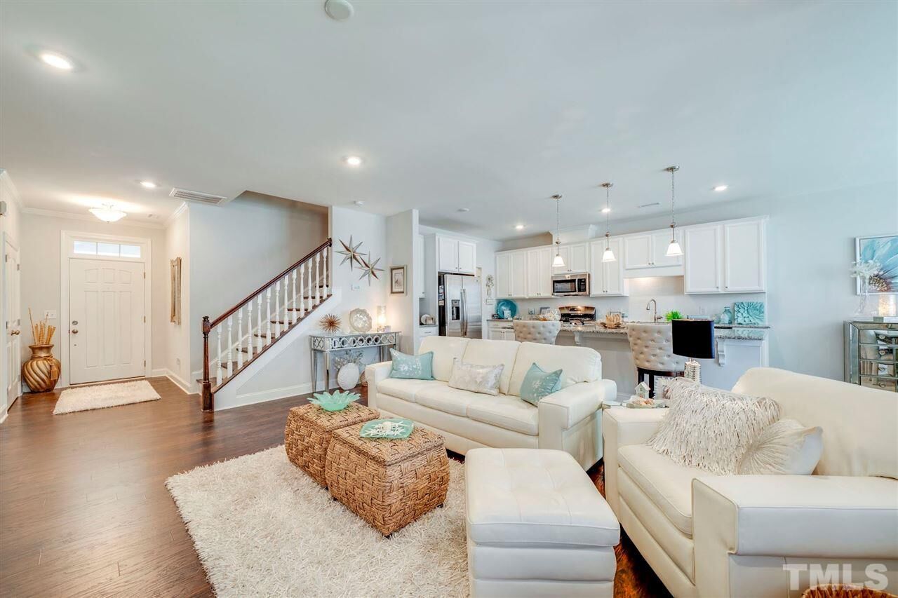 Property Photo:  203 Shale Creek Drive  NC 27703 