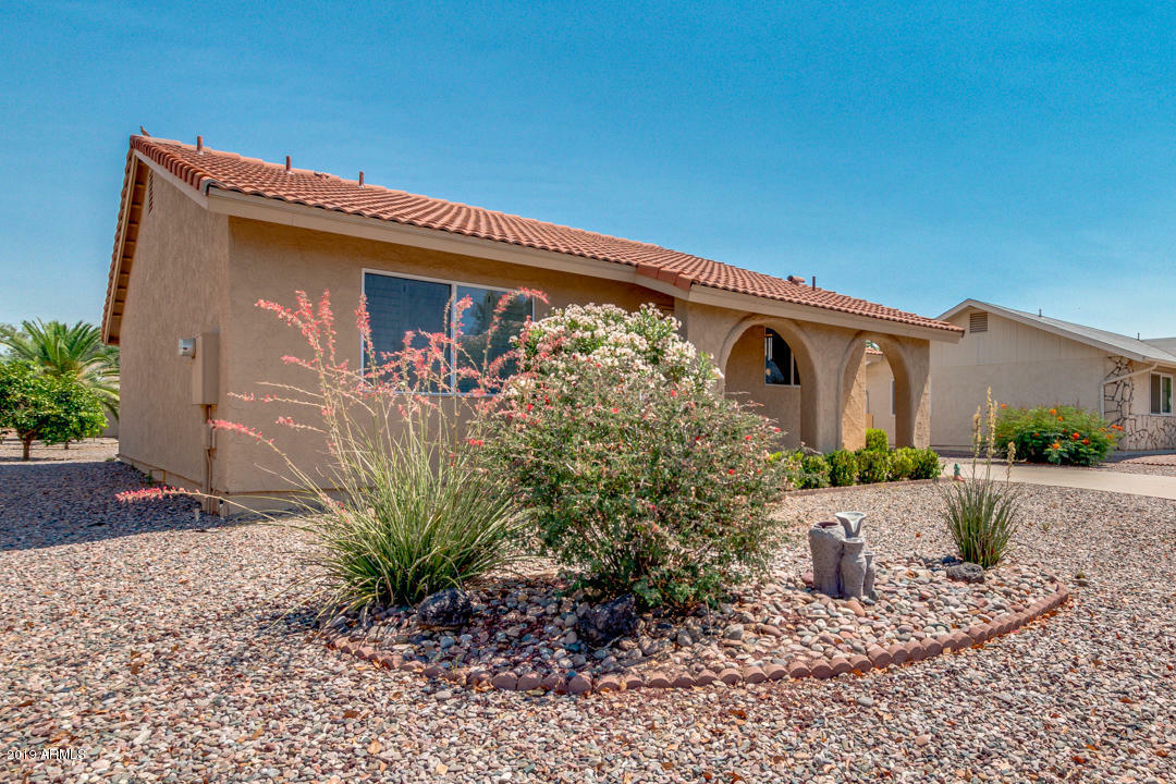 Property Photo:  1040 Leisure World --  AZ 85206 