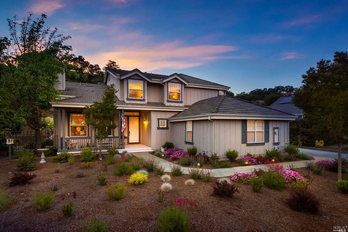 Property Photo:  40 Saddle Wood Drive  CA 94945 