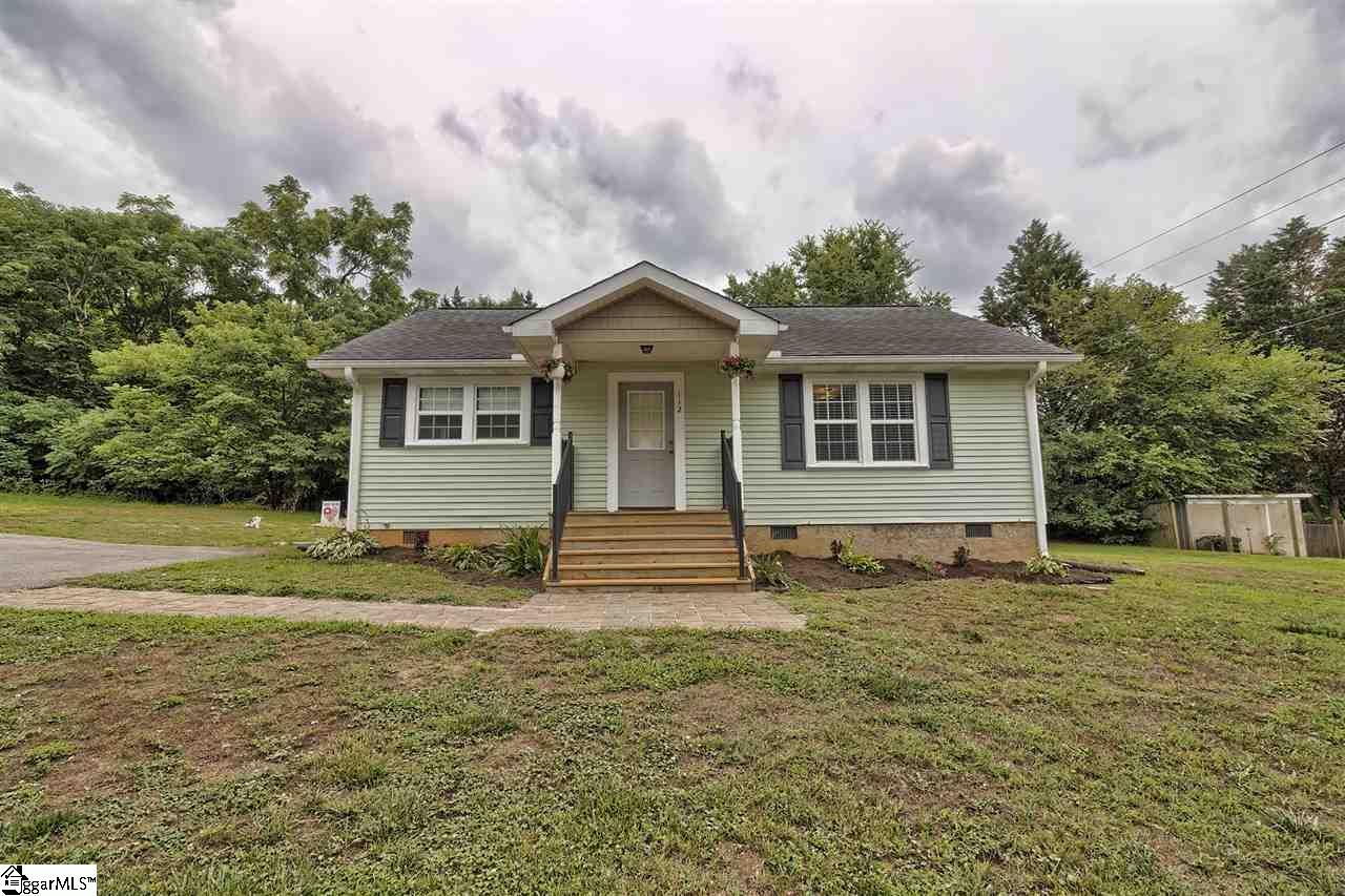 Property Photo: 112 College Street SC 29630