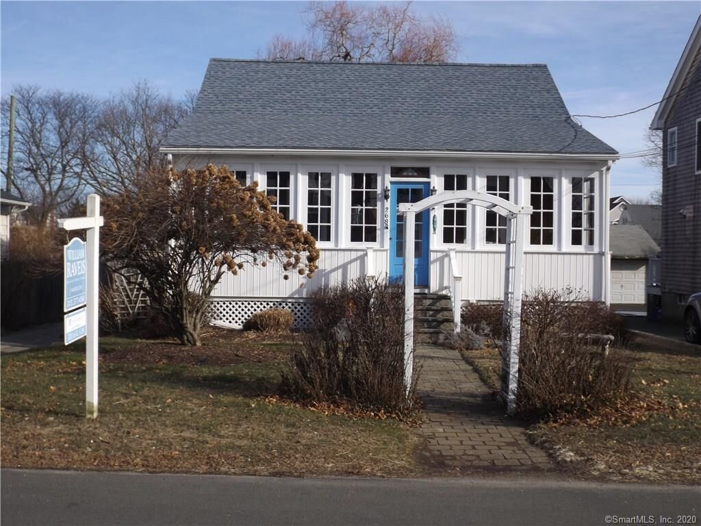 Property Photo: 268 4th Avenue CT 06615