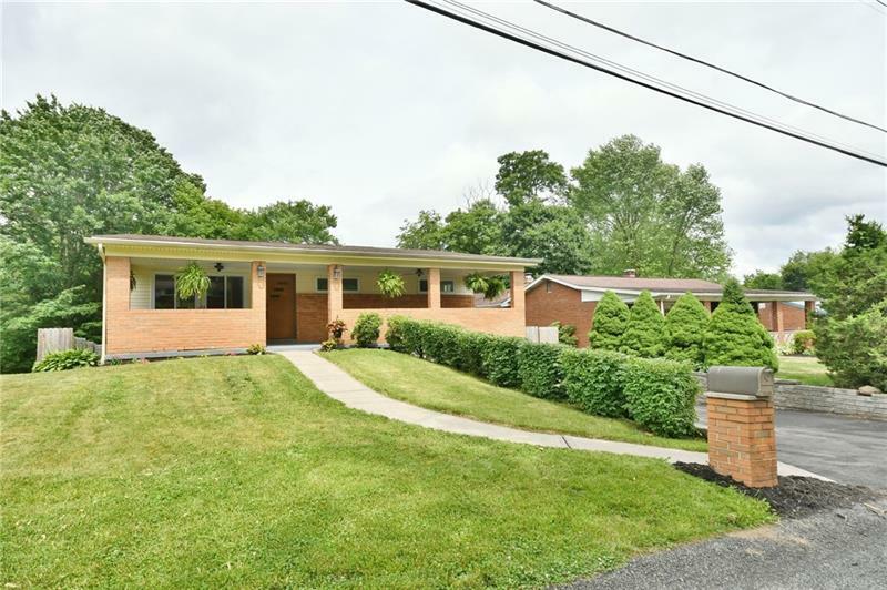 Property Photo:  267 Burch Drive  PA 15108 