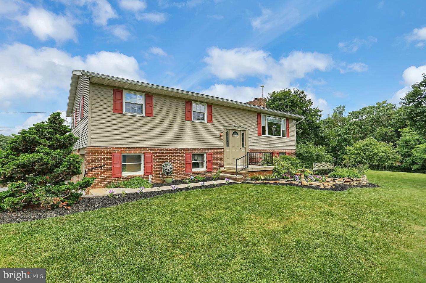 Property Photo:  5535 Patton Bridge Road  PA 17225 