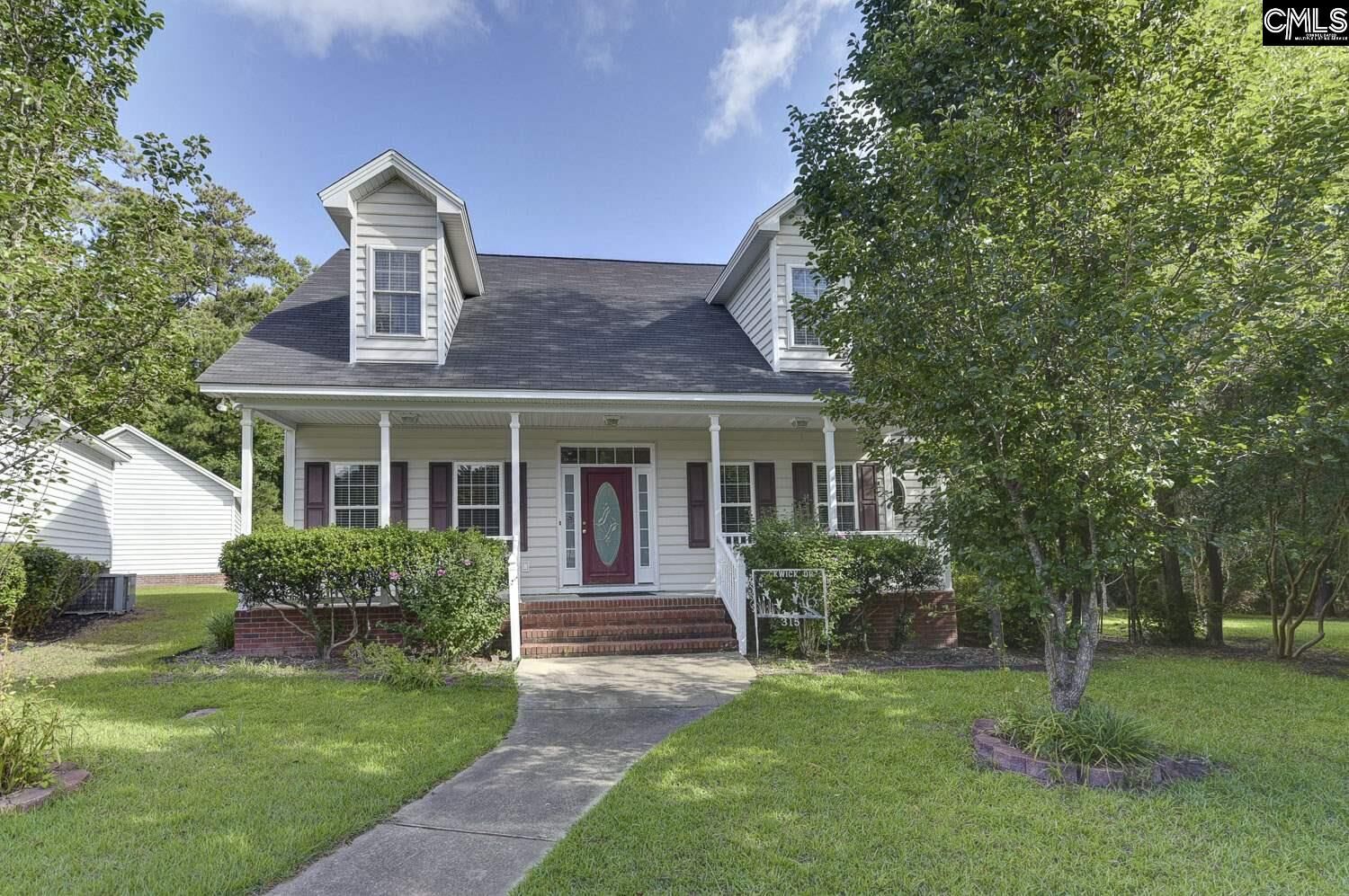 Property Photo:  315 Pickwick  SC 29223 