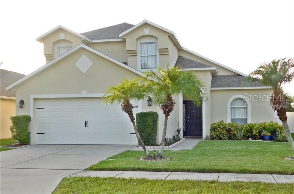 Property Photo: 4326 Stones River Court FL 34653