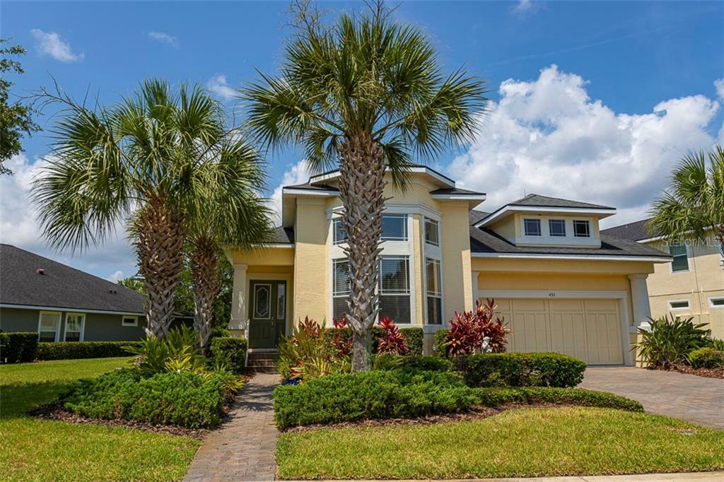 Property Photo: 432 Chelsea Place Avenue FL 32174
