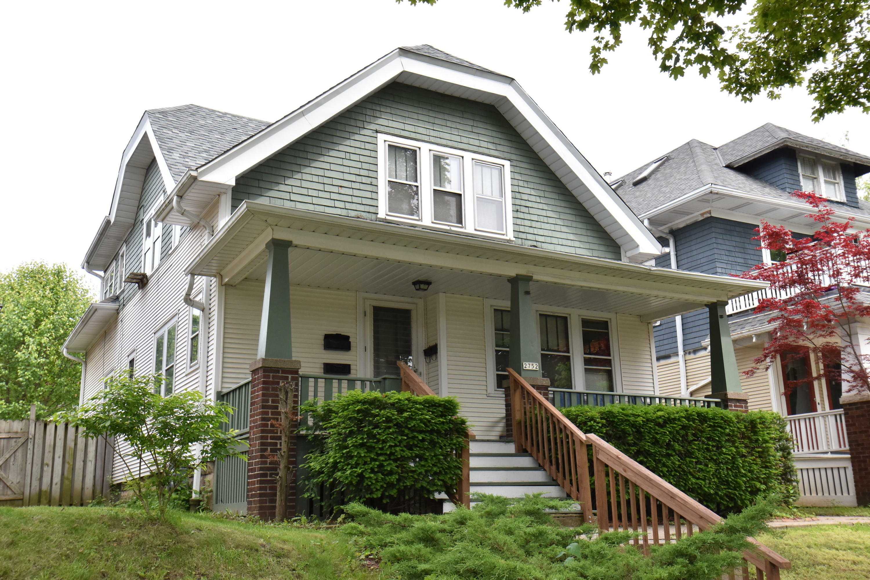 Property Photo:  2752 S Adams Ave  WI 53207 