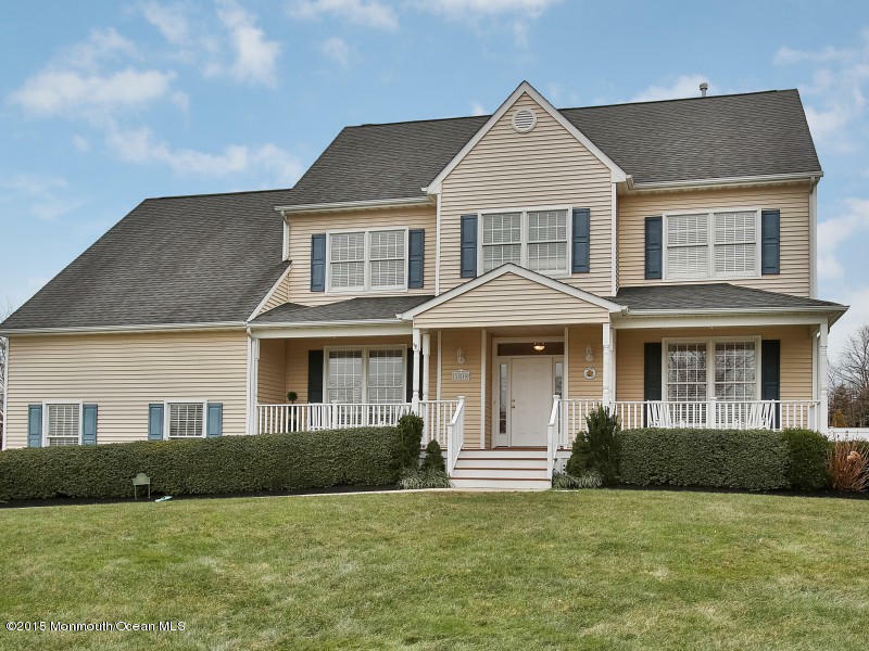 Property Photo:  350 Leonardville Road  NJ 07718 