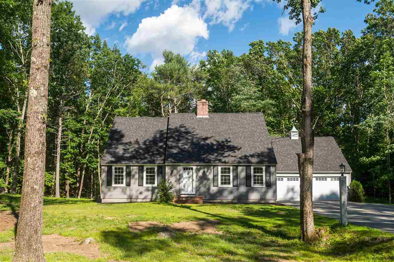 Property Photo:  12 Denbow Road  NH 03824 